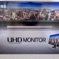 Monitor Samsung UHD 4k 28’’