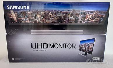 Monitor Samsung UHD 4k 28’’