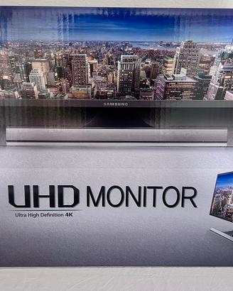 Monitor Samsung UHD 4k 28’’