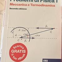 Libro Fisica 1 ingegneria Giordani e Giugliarelli