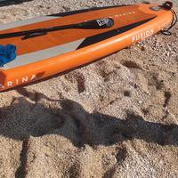 sup gonfiabile acquamarina fusion