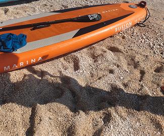 sup gonfiabile acquamarina fusion