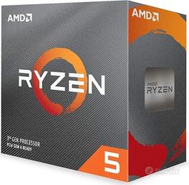 AMD Ryzen 5 3600