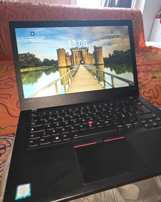 pc portatile Lenovo