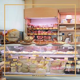 Salumeria posizione centrale