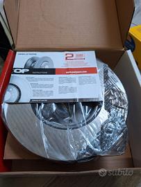 Freni a disco + pastiglie Panda