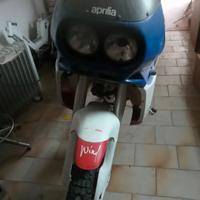 Aprilia Tuareg 600 - 1989