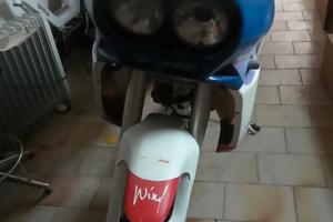 Aprilia Tuareg 600 - 1989