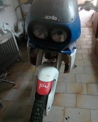 Aprilia Tuareg 600 - 1989
