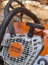 stihl ms 500i 