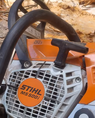 stihl ms 500i 