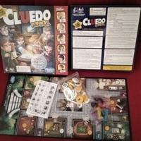 CLUEDO JUNIOR TORTA SCOMPARSA DETECTIVE