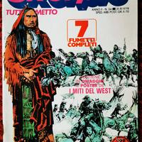 Fumetto Skorpio ANNO II n.34 31.08.1978