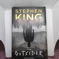 Stephen King "The Outsider"