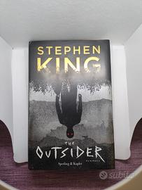 Stephen King "The Outsider"