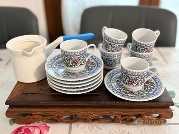 Servizio da caffè 6 persone con lattiera Güral