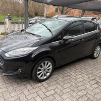 Ford Fiesta 5 Porte Fiesta 5p 1.6 tdci Titanium 95
