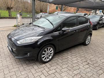 Ford Fiesta 5 Porte Fiesta 5p 1.6 tdci Titanium 95
