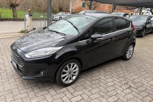 Ford Fiesta 5 Porte Fiesta 5p 1.6 tdci Titanium 95