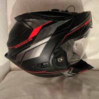 Coppia di caschi Adventure uomo XL donna M