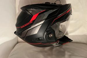 Coppia di caschi Adventure uomo XL donna M