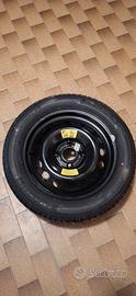 Ruota di scorta 195/55/R16 