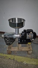 Macchina elettrica spremipomodori potenza 500W