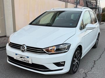 Volkswagen Golf Sportsvan 1.6 TDI 110CV Highline