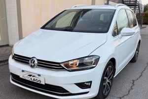 Volkswagen Golf Sportsvan 1.6 TDI 110CV Highline
