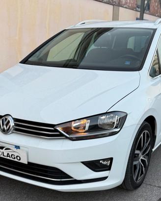 Volkswagen Golf Sportsvan 1.6 TDI 110CV Highline