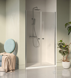 Ante doccia Ottopuntozero Saloon