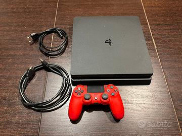 playstation 4 slim 1tb