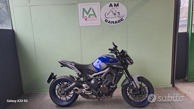 Yamaha MT-09