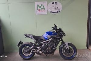 Yamaha MT-09