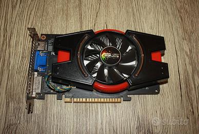 Asus GT 440 OC - 1 GB GDDR5