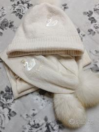 Sciarpa e cappello