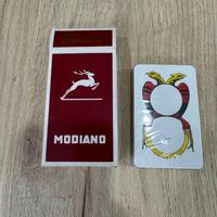 Carte napoletane modiano