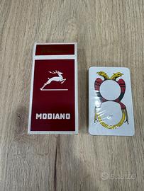 Carte napoletane modiano