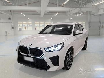 BMW X2 SDRIVE 20D MSPORT 48V MHEV DCT SUV