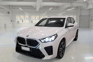 BMW X2 SDRIVE 20D MSPORT 48V MHEV DCT SUV