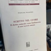 Waldstein -Scritto nel cuore - Il diritto naturale
