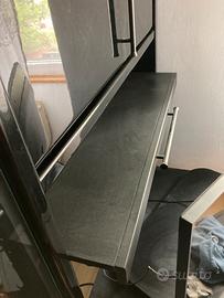 Mobile soggiorno vintage anni 80