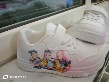 Scarpe nuove k pop