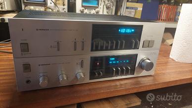 Pioneer SA-520 con sinto  TX-720