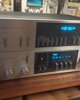 Pioneer SA-520 con sinto  TX-720