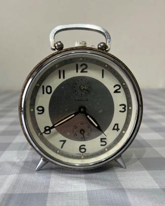 Sveglia vintage Veglia anni '50/'60
