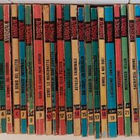 Diabolik serie originale