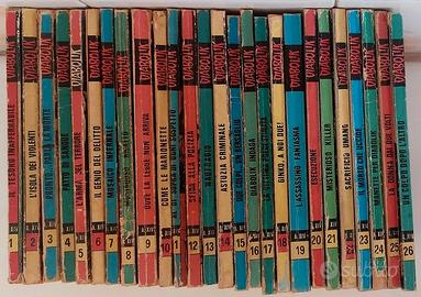 Diabolik serie originale