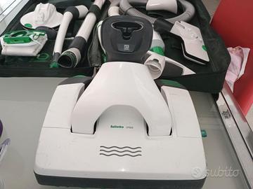 lavapavimenti e vari pezzi folletto.