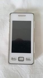 Samsung star ii (gt-s5260)